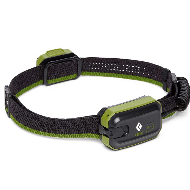 BLACK DIAMOND Onsight 375 Honnold - Lampada frontale