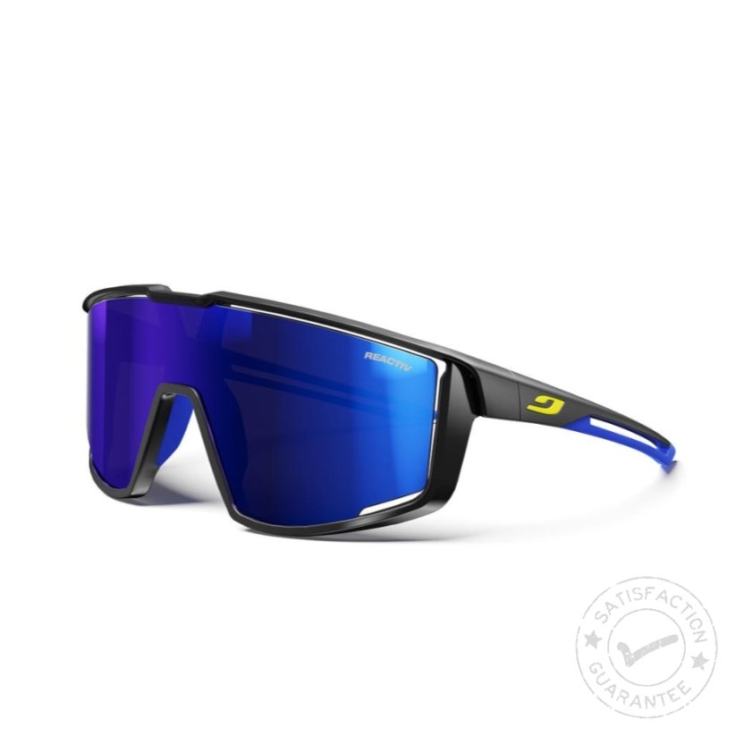 Слънчеви очила Julbo FURY Reactiv performance 1-3 HC blue