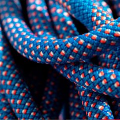 Coarda MAMMUT 9.5 Crag Classic Duodess 70m blue/white