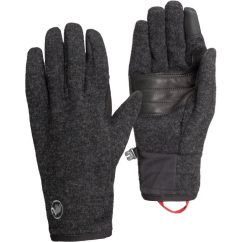 Mammut Passion black - kesztyű