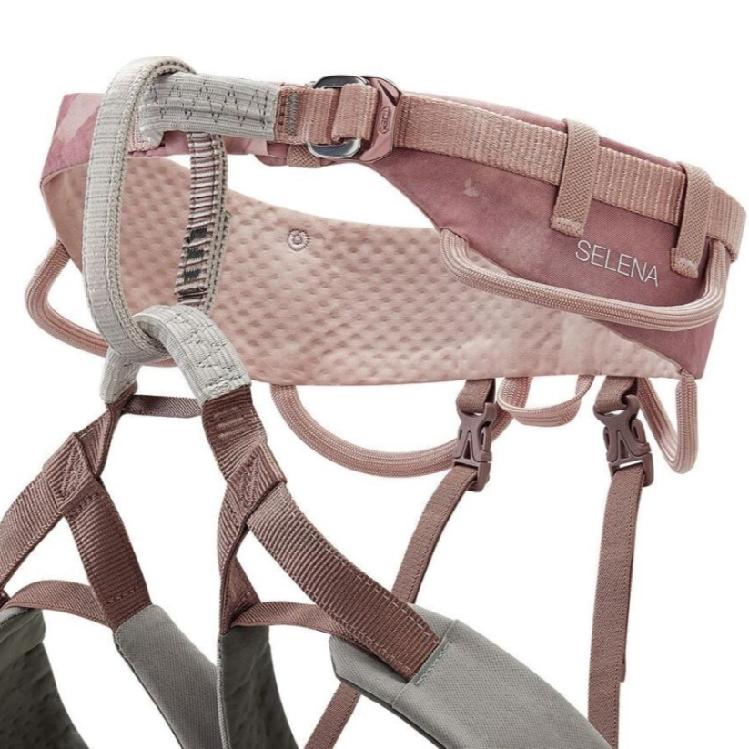PETZL Selena rose - klimgordel