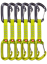 OCÚN Hawk QD Wire ECO-PES 16mm 10cm 6-pack green