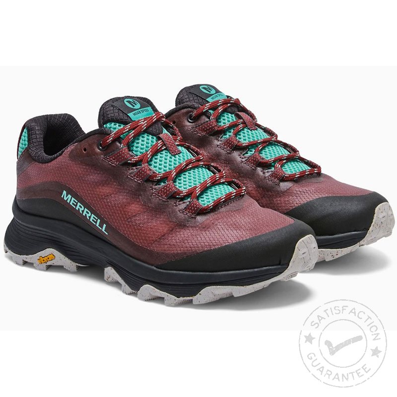 MERRELL Moab Speed W burlwood