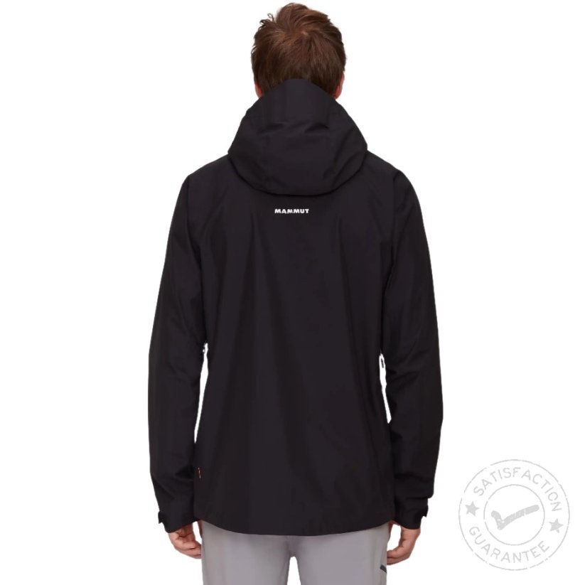 Kurtka MAMMUT Alto Light HS Hooded black