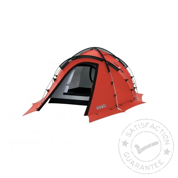 Tienda ligera HUSKY Fighter 3-4 red