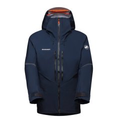 MAMMUT Nordwand Adv. HS Hooded Jacket night