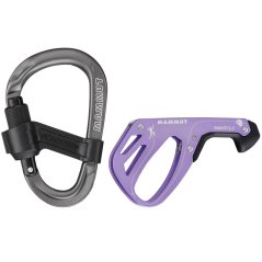 MAMMUT Smart 2.0 Belay Package calamint - Zekeringsapparaat