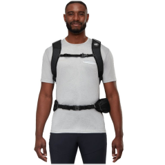 Nahrbtnik MAMMUT Lithium 25 woods/black