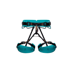 lezecký úväz MAMMUT 4 Slide Harness dark ceramic