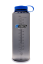 NALGENE Wide Mouth Silo Sustain 1.5 L gray blue - Drinkfles