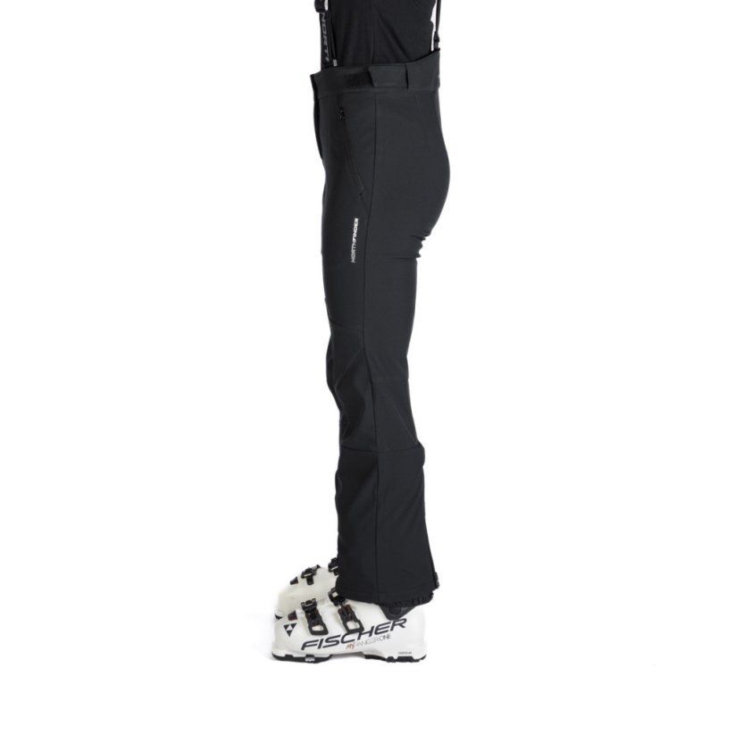 NORTHFINDER Lem W black - Damesbroek