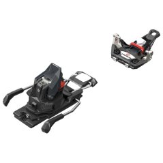FRITSCHI Xenic 10 red touring bindings + 85mm Brakes