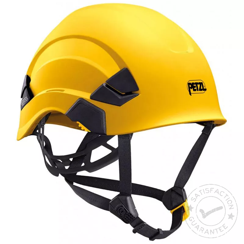 Каска PETZL Vertex yellow (53-63cm)