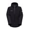 MAMMUT Alto Light HS Hooded black - windjak