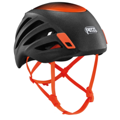 PETZL Sirocco M/L black (53-61cm) - Klimhelm
