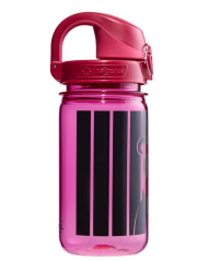 Butelka NALGENE OTF Kids Sustain 0.35L pink panda