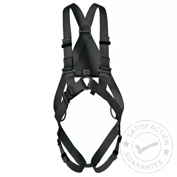 SINGING ROCK Body II Speed black S-M/L