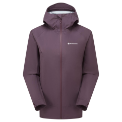 bunda Montane Cetus Jacket W Mulberry