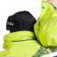 bunda NORTHFINDER Wash ink blue green