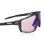 Julbo RUSH Reactiv Performance 1-3 HC black - Sonnenbrille
