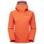 Kurtka Montane W Phase Lite tigerlily