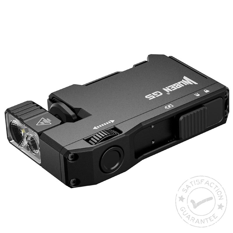 Фенер WUBEN G5 black