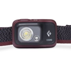 BLACK DIAMOND Cosmo 350 bordeaux - Hoofdlamp