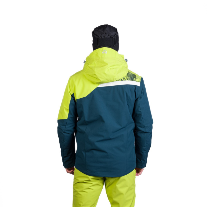 bunda NORTHFINDER Wash ink blue green