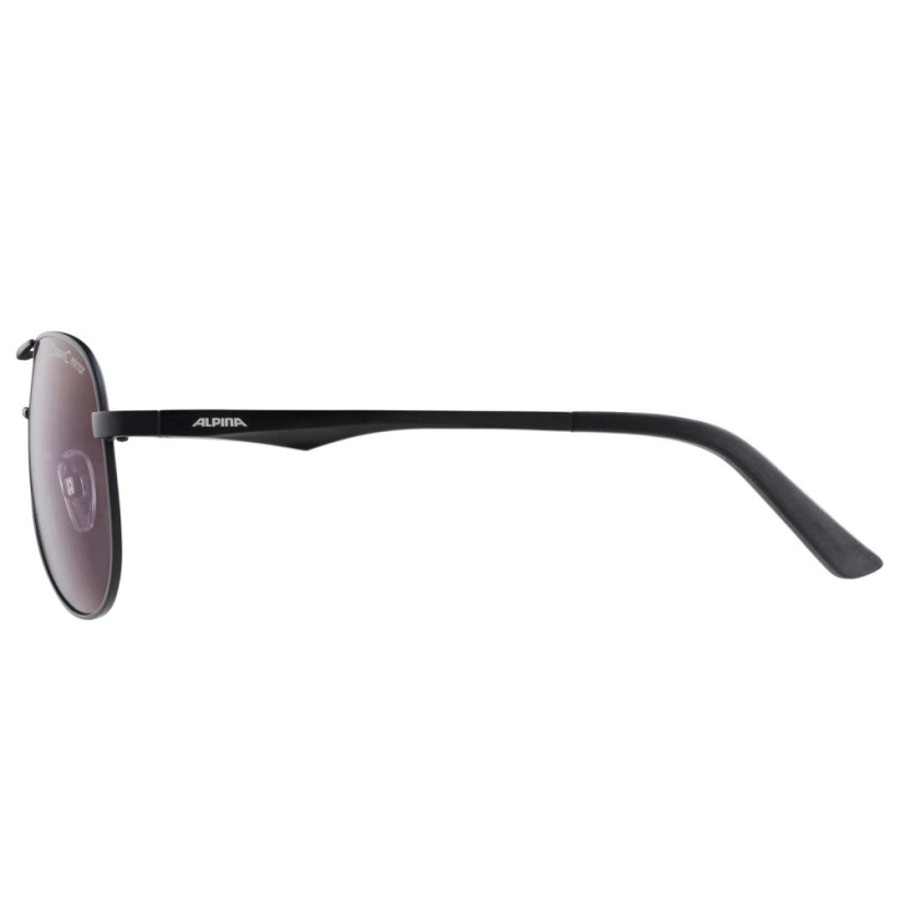 Alpina A 107 black matt - Occhiali da sole