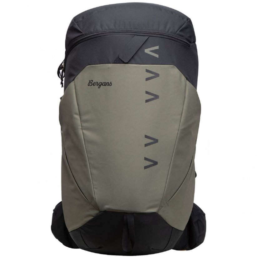 batoh BERGANS Vaagaa 33 M/L green/dark grey