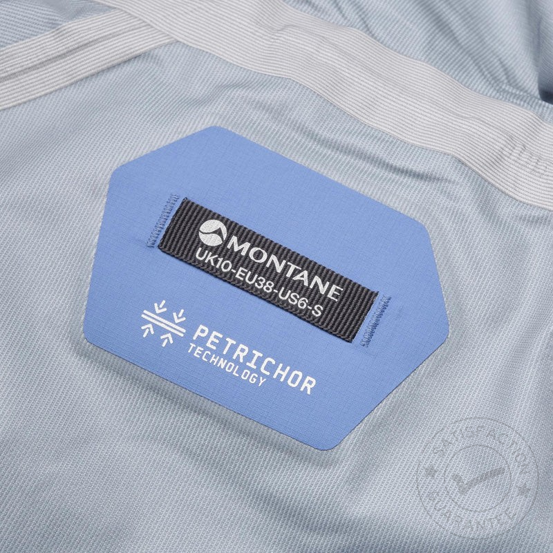 дамско яке Montane Torren Jacket W Cornflower