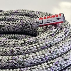 MAMMUT 9.5 Crag We Care Classic 60m - Corde d'escalade