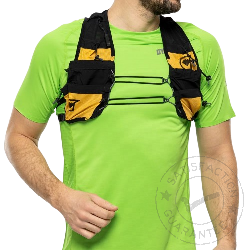 Grivel MOUNTAIN RUNNER EVO 5 S/M gelb - Trailrunningrucksack