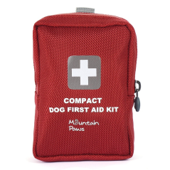 lekárnička pre psa Mountain Paws Compact Dog First Aid Kit