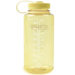 fľaša na vodu NALGENE Wide Mouth Sustain 1.0 L butter