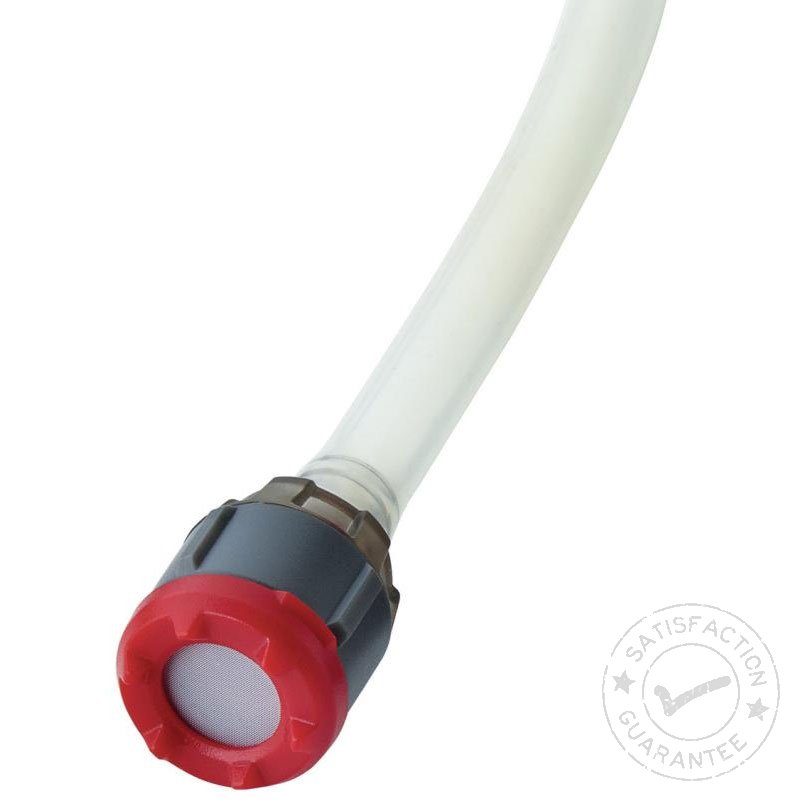 MSR Trailshot Pocket-Sized Water Filter