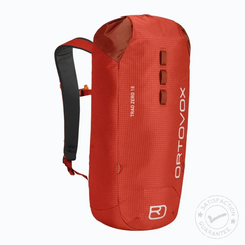 ORTOVOX Trad Zero 18 cengia rossa - Zaino