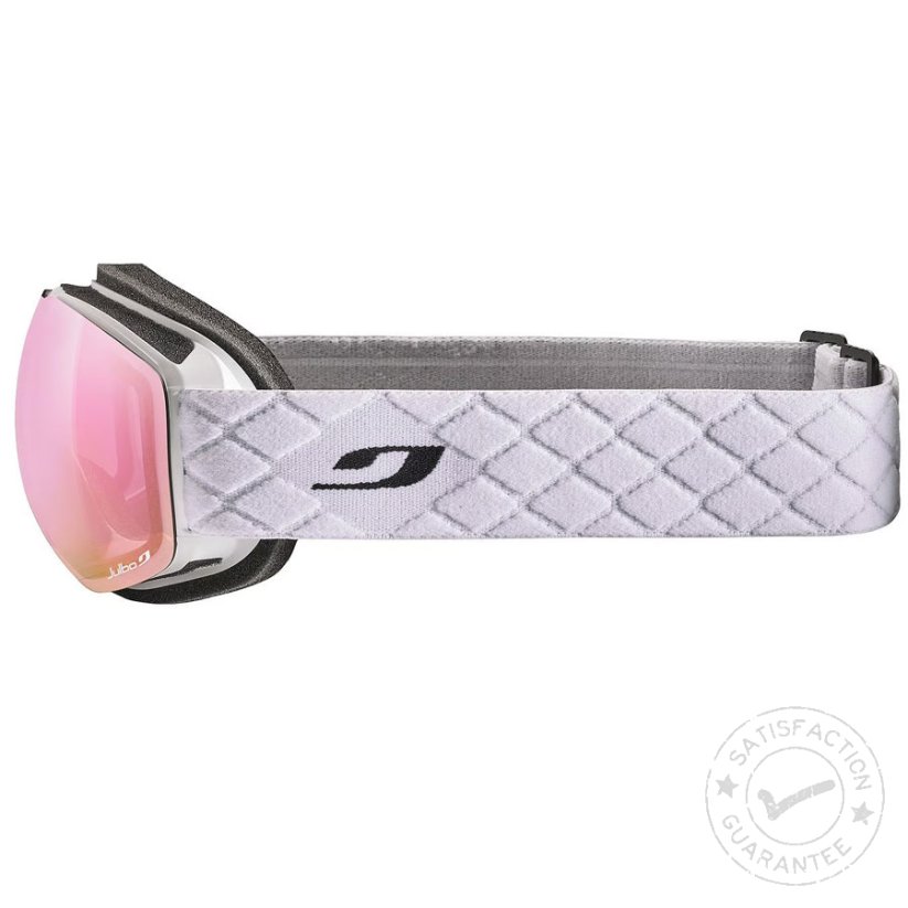 Ski goggles Julbo PROXIMA reactiv 1-3 white/pink