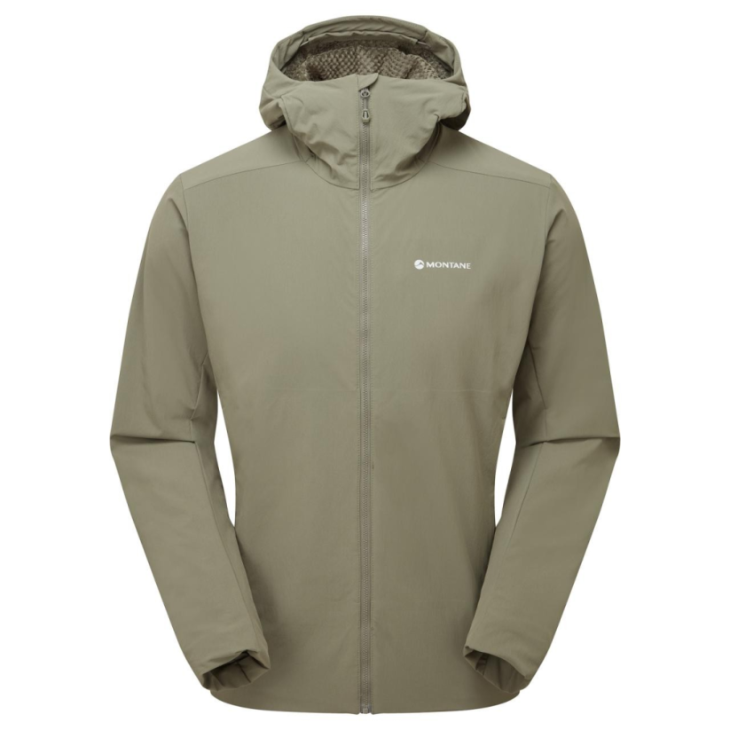 bunda Montane Khamsin Hoodie Caper