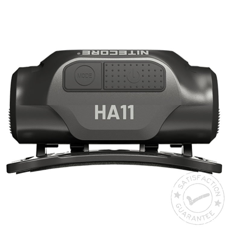 Frontala NITECORE HA11 240lm black