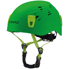 Camp Titan (48-56cm) green - ヘルメット