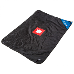 OCÚN Ropemat black/blue