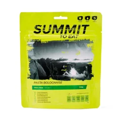 SUMMIT TO EAT - Pasta Bolognaise