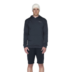 Devold Everyday Hoodie Man ink - Hoodie