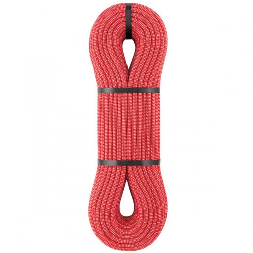 Cuerda PETZL Arial 9.5mm Dry 70m rojo
