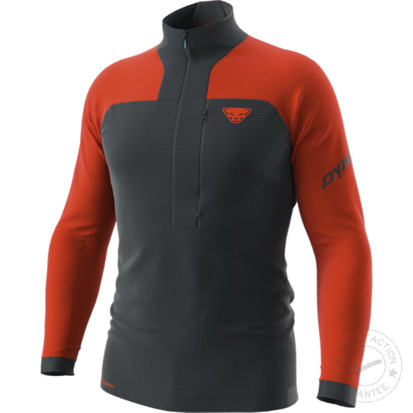 Kurtka DYNAFIT Speed Polartec 1/2 Zip dawn