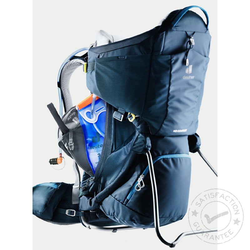 DEUTER Kid Comfort midnight