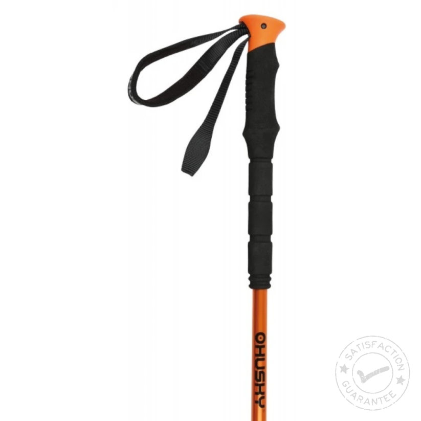 HUSKY Stork orange - Μπατόν πεζοπορίας