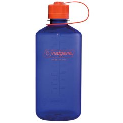 Butelka NALGENE Narrow Mouth Sustain 1.0L Periwinkle