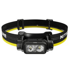 čelovka NITECORE NU40 1000lm